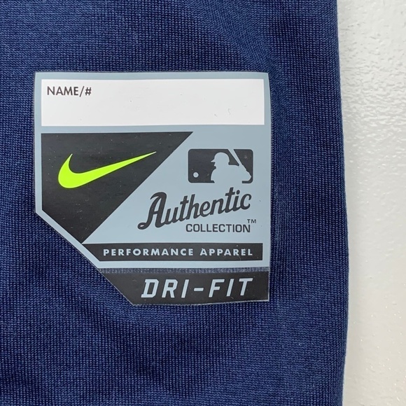 Nike Dri-Fit MLB Cardinals Baseball T-Shirt Men's Size Medium - Picture 3 of 6